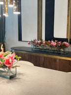 Composition Magnolia | Signature Aquitaine, rose
