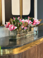 Composition Magnolia | Signature Aquitaine, rose