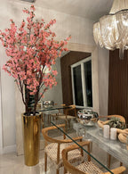 Cerisier en Fleurs Grand | Signature Cannes, doré