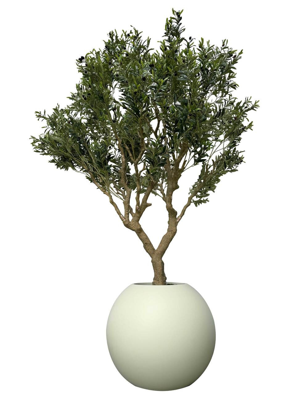 Olivier 76 cm | Signature Menton, beige mat