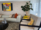 Bonsaï — Collection Anjou, 76 cm, jaune