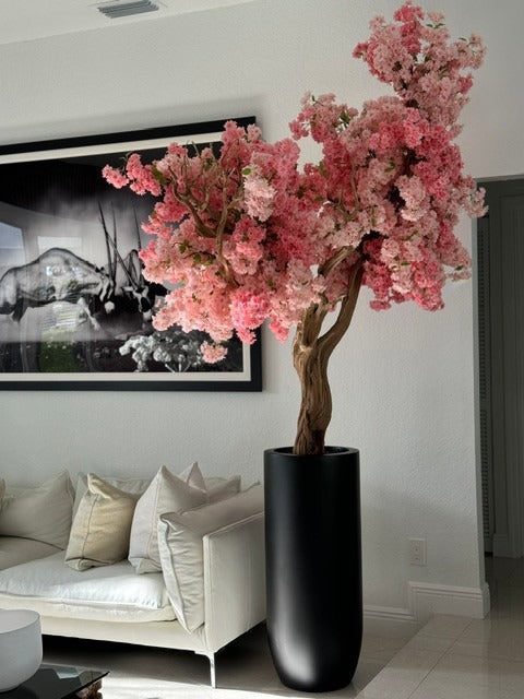 Cerisier en Fleurs — Collection Biarritz, rose mat
