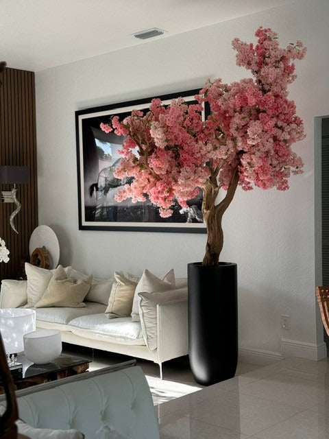 Cerisier en Fleurs — Collection Biarritz, rose mat