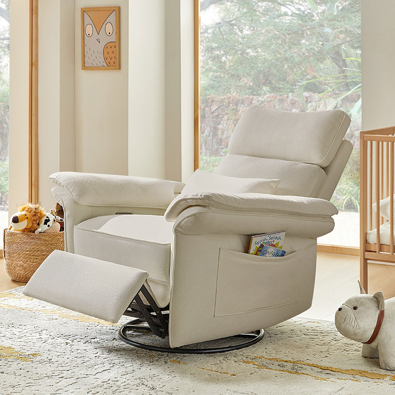 Cuddle Relaxsessel fürs Kinderzimmer mit USB