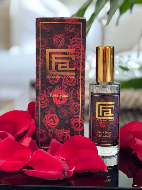Spray d'Ambiance · Édition Anjou, rose