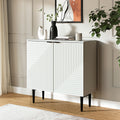 Lasse Akzentschrank mit 2 Türen, 89 cm hoch