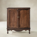 Galatea Landhaus-Akzentschrank mit 2 Türen
