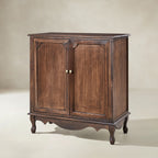Galatea Landhaus-Akzentschrank mit 2 Türen