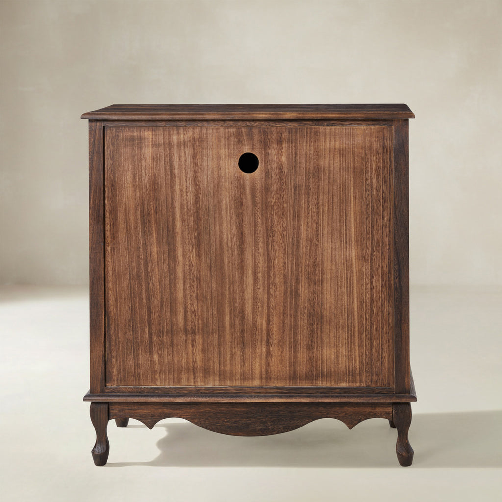 Galatea Landhaus-Akzentschrank mit 2 Türen