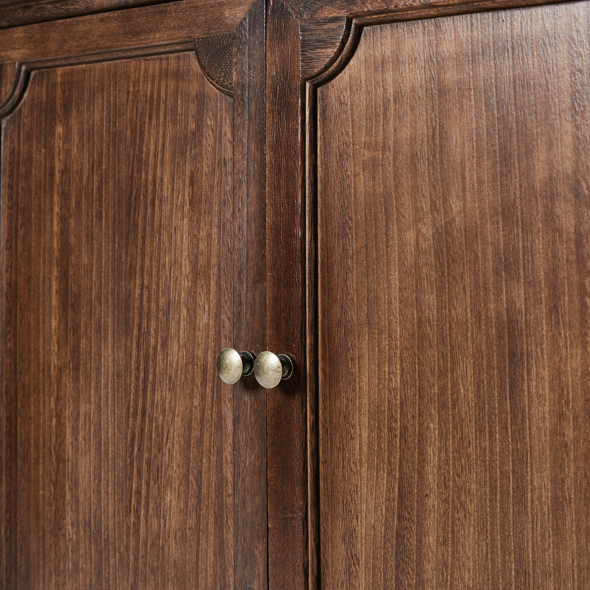 Galatea Landhaus-Akzentschrank mit 2 Türen
