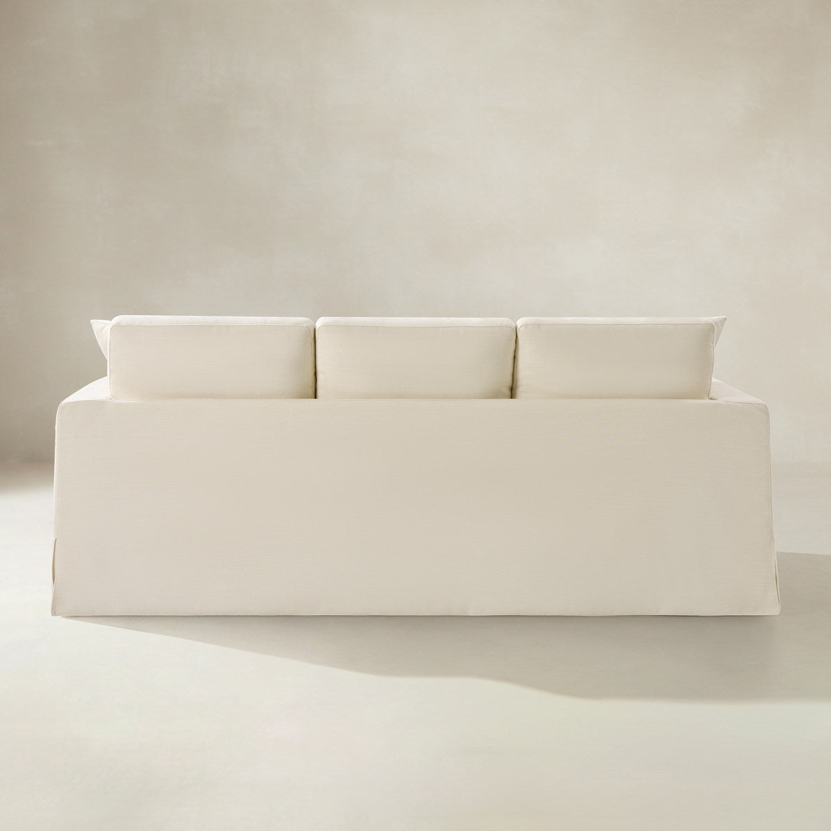 Romina Ecksofa mit abnehmbarem Bezug und umkehrbarer Récamiere