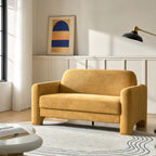 Karmen 2-Sitzer-Sofa aus Chenille