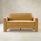 Karmen 2-Sitzer-Sofa aus Chenille