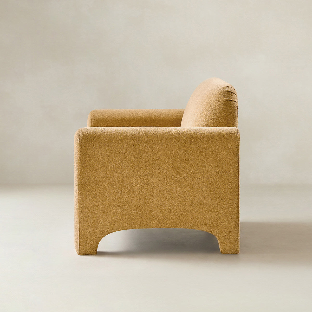 Karmen 2-Sitzer-Sofa aus Chenille