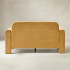 Karmen 2-Sitzer-Sofa aus Chenille