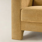 Karmen 2-Sitzer-Sofa aus Chenille