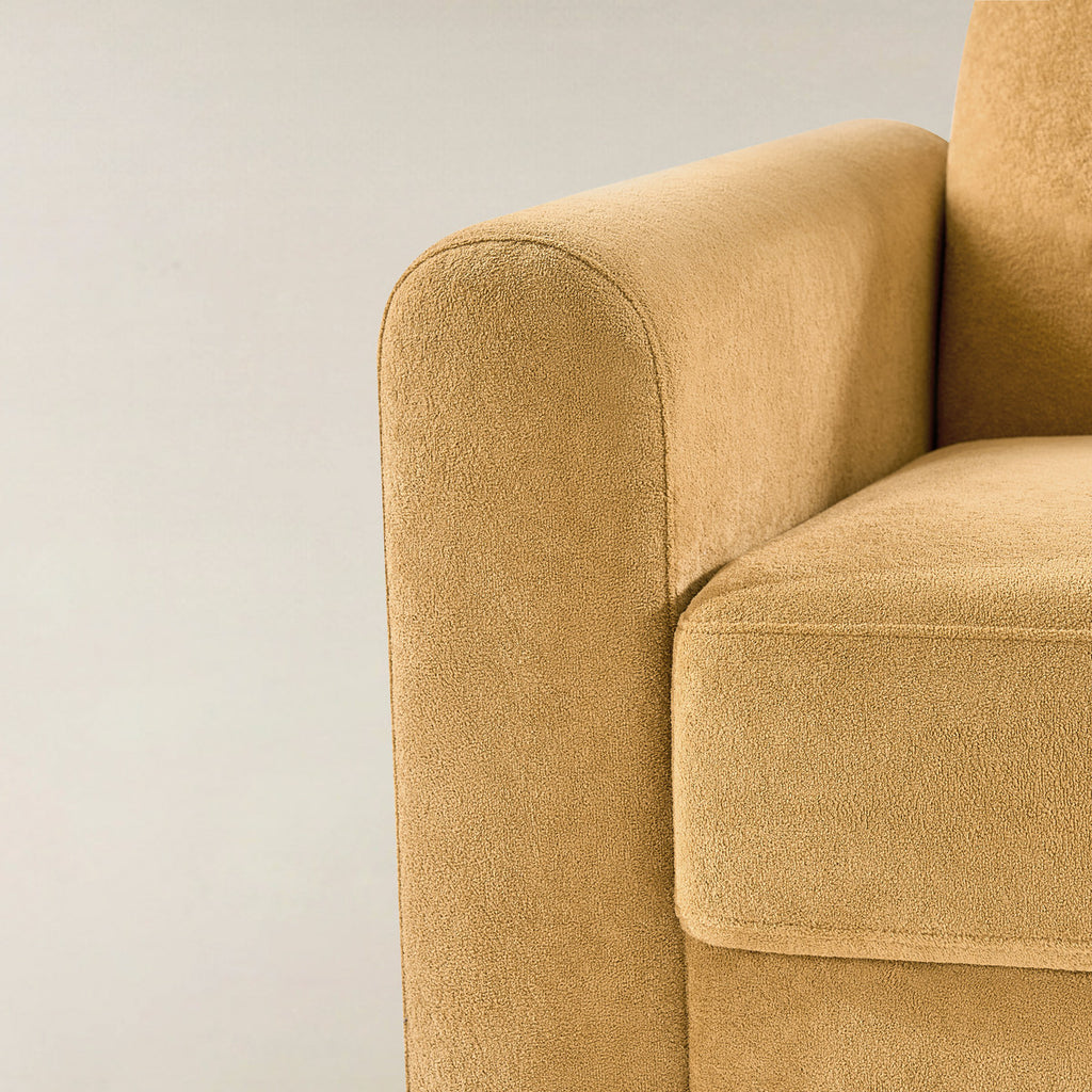 Karmen 2-Sitzer-Sofa aus Chenille