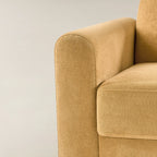 Karmen 2-Sitzer-Sofa aus Chenille