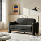 Karmen 2-Sitzer-Sofa aus Chenille