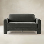 Karmen 2-Sitzer-Sofa aus Chenille
