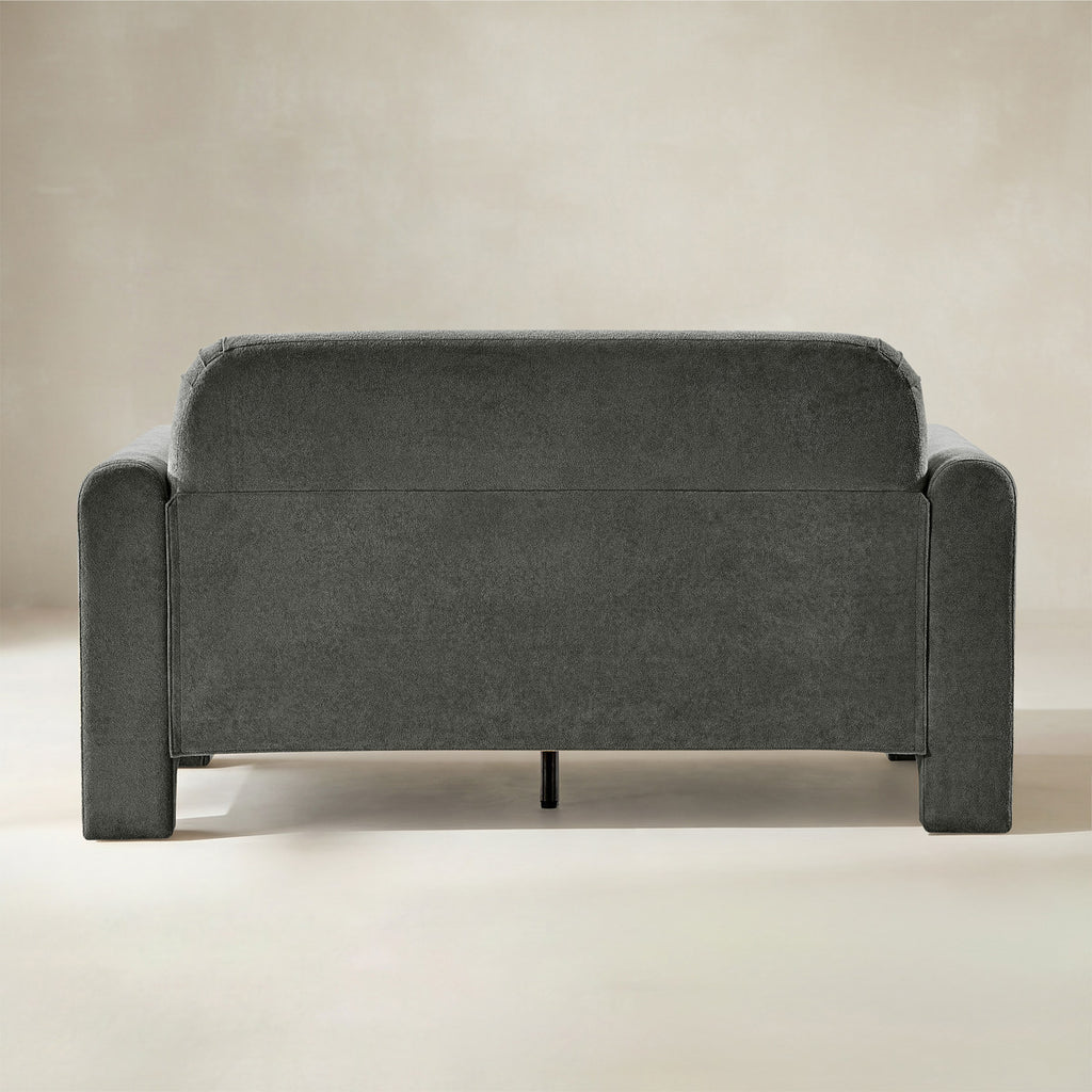 Karmen 2-Sitzer-Sofa aus Chenille