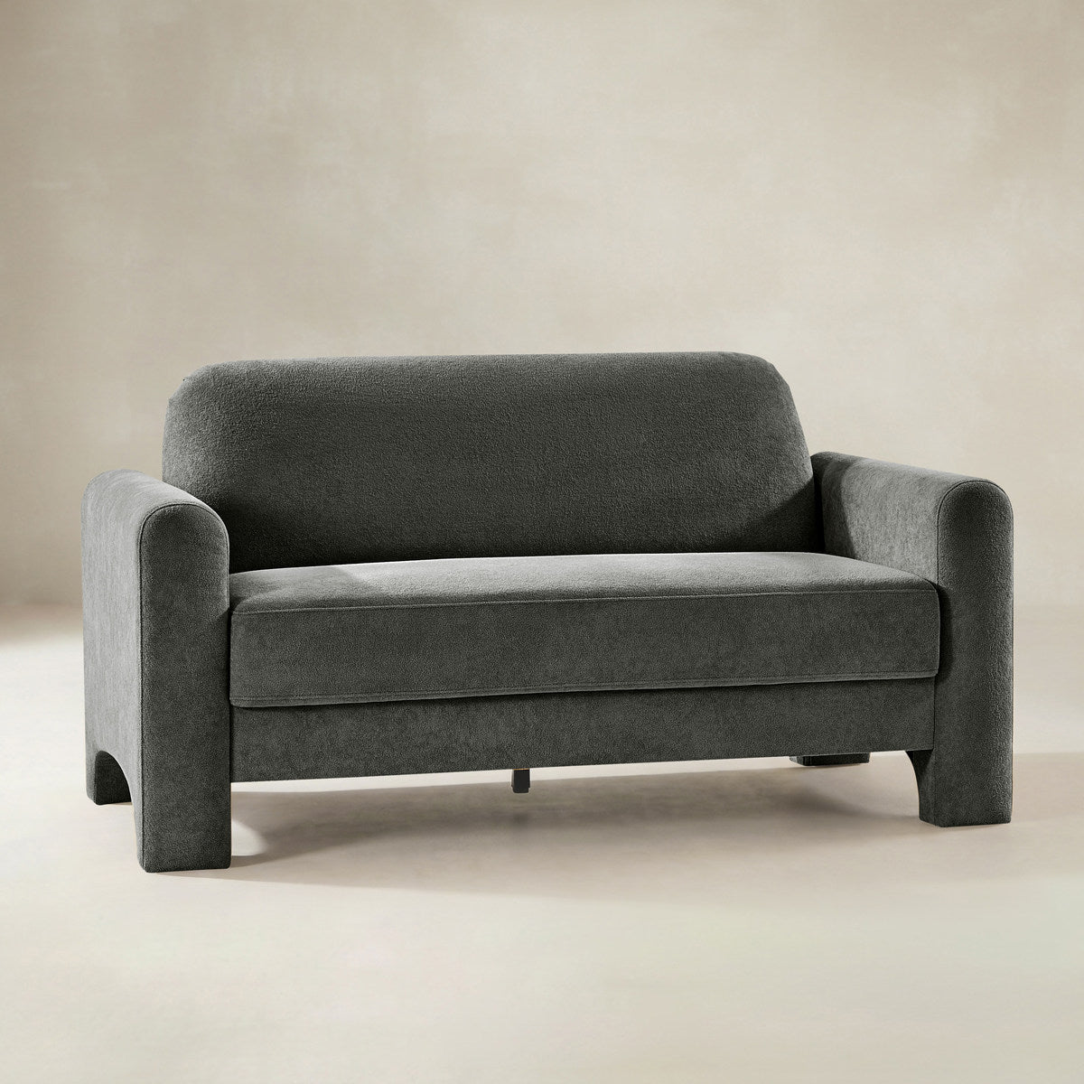 Karmen 2-Sitzer-Sofa aus Chenille