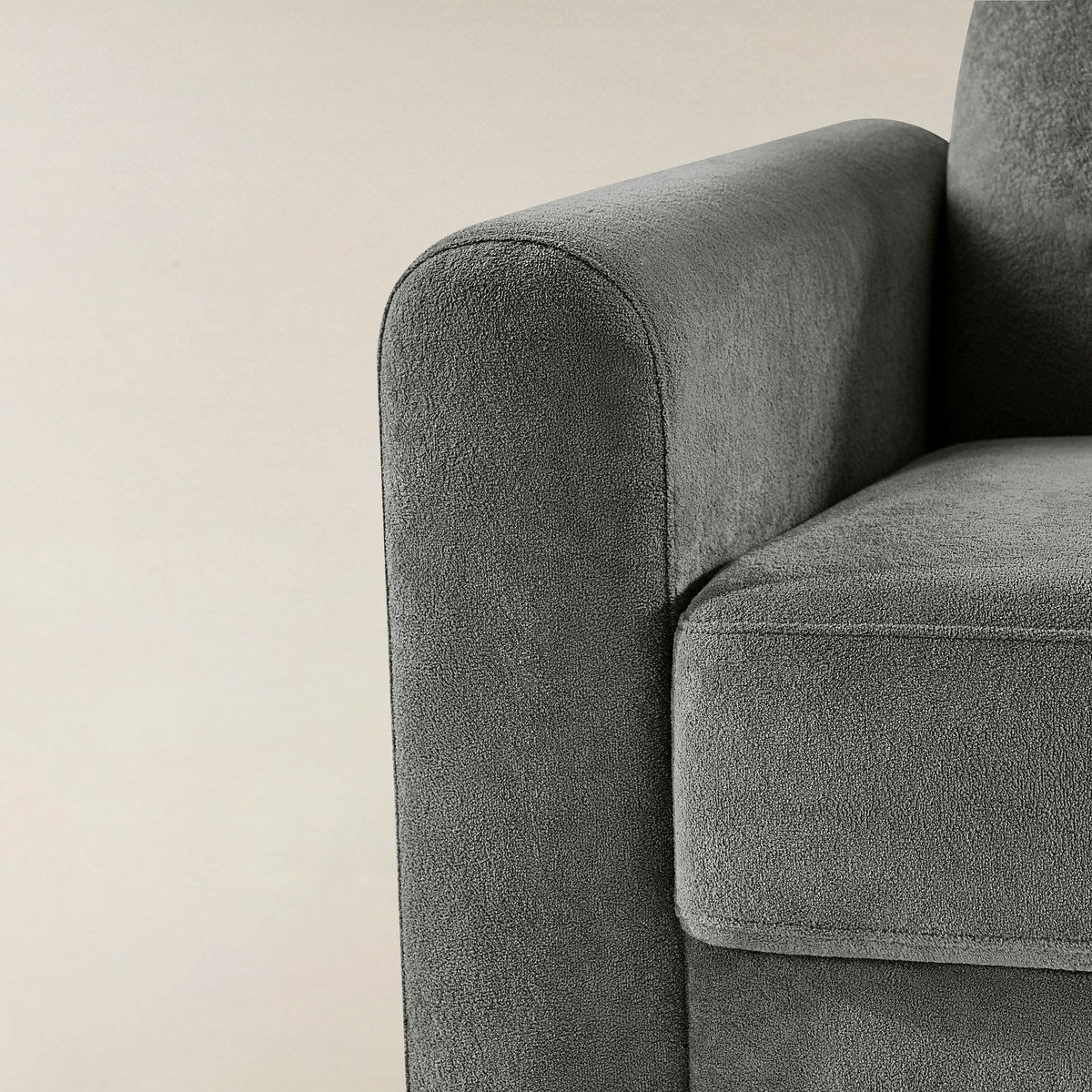 Karmen 2-Sitzer-Sofa aus Chenille