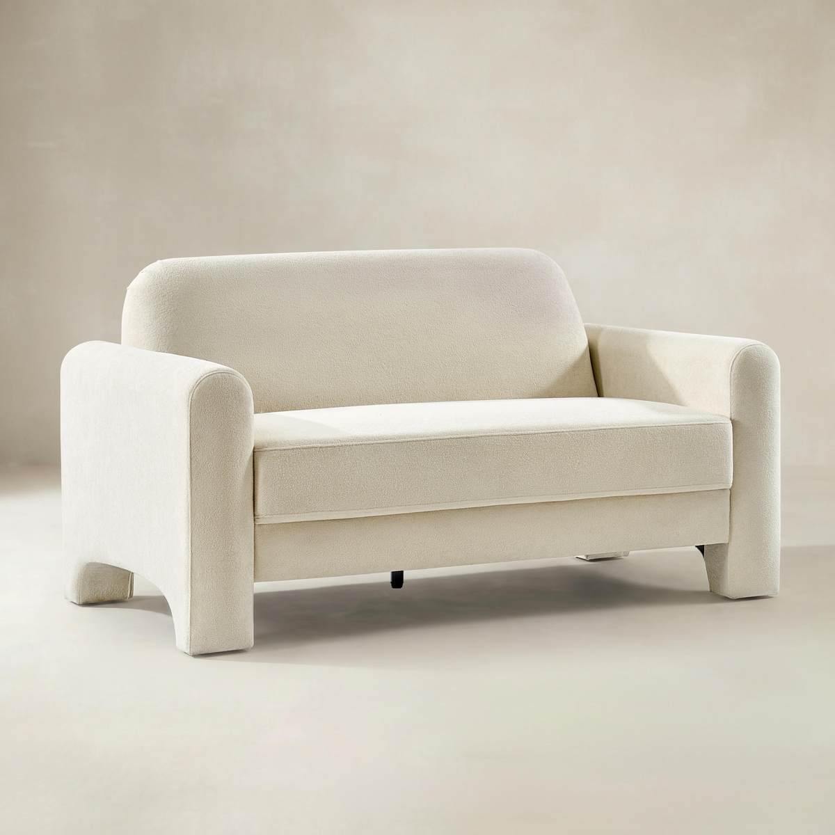 Karmen 2-Sitzer-Sofa aus Chenille