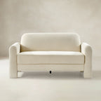 Karmen 2-Sitzer-Sofa aus Chenille