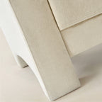 Karmen 2-Sitzer-Sofa aus Chenille