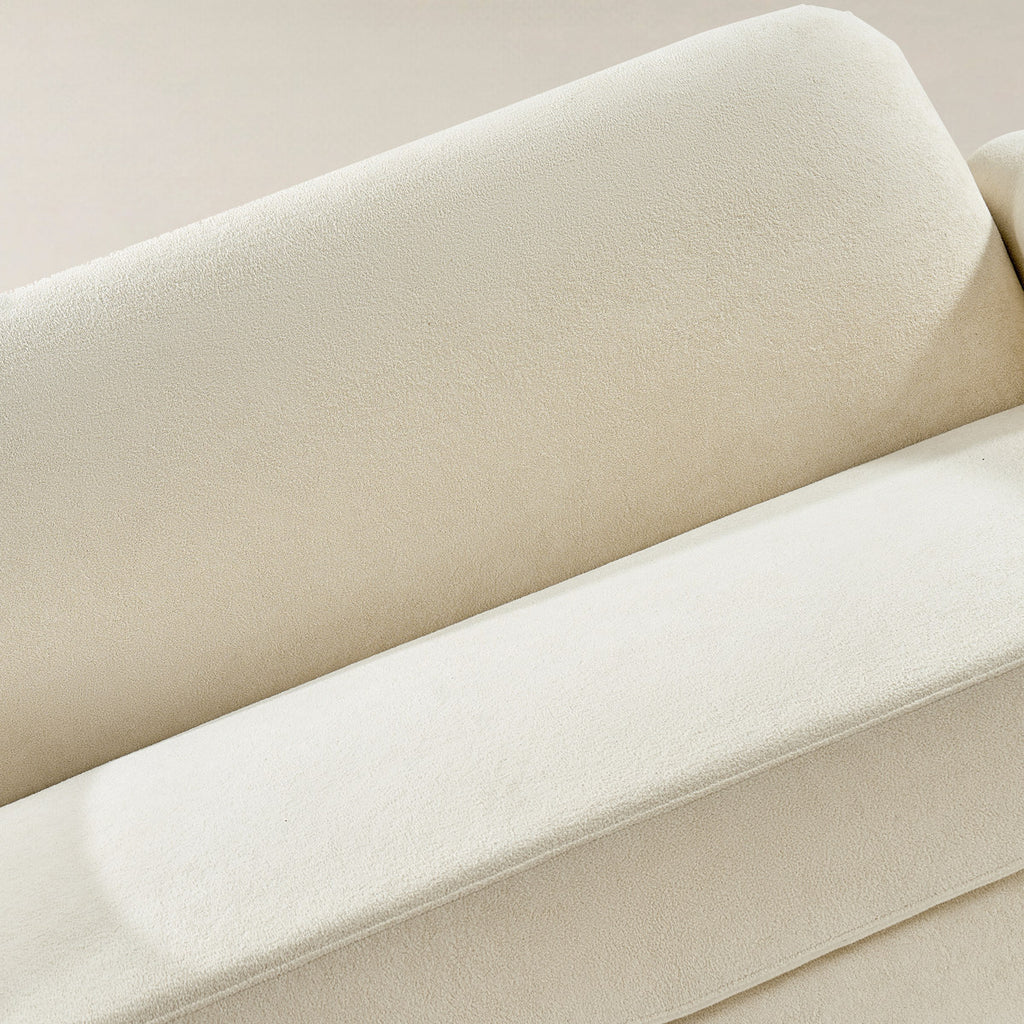 Karmen 2-Sitzer-Sofa aus Chenille