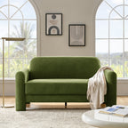 Karmen 2-Sitzer-Sofa aus Chenille