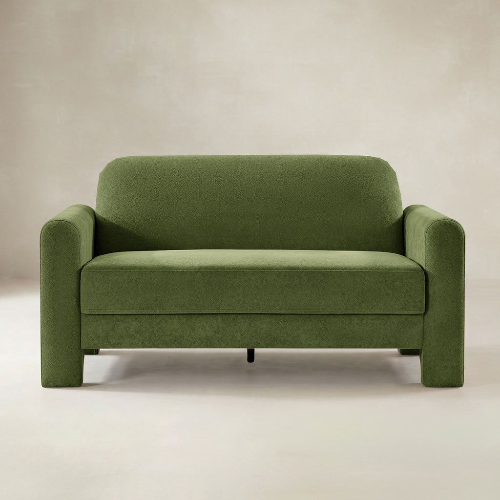 Karmen 2-Sitzer-Sofa aus Chenille