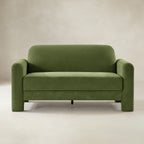 Karmen 2-Sitzer-Sofa aus Chenille