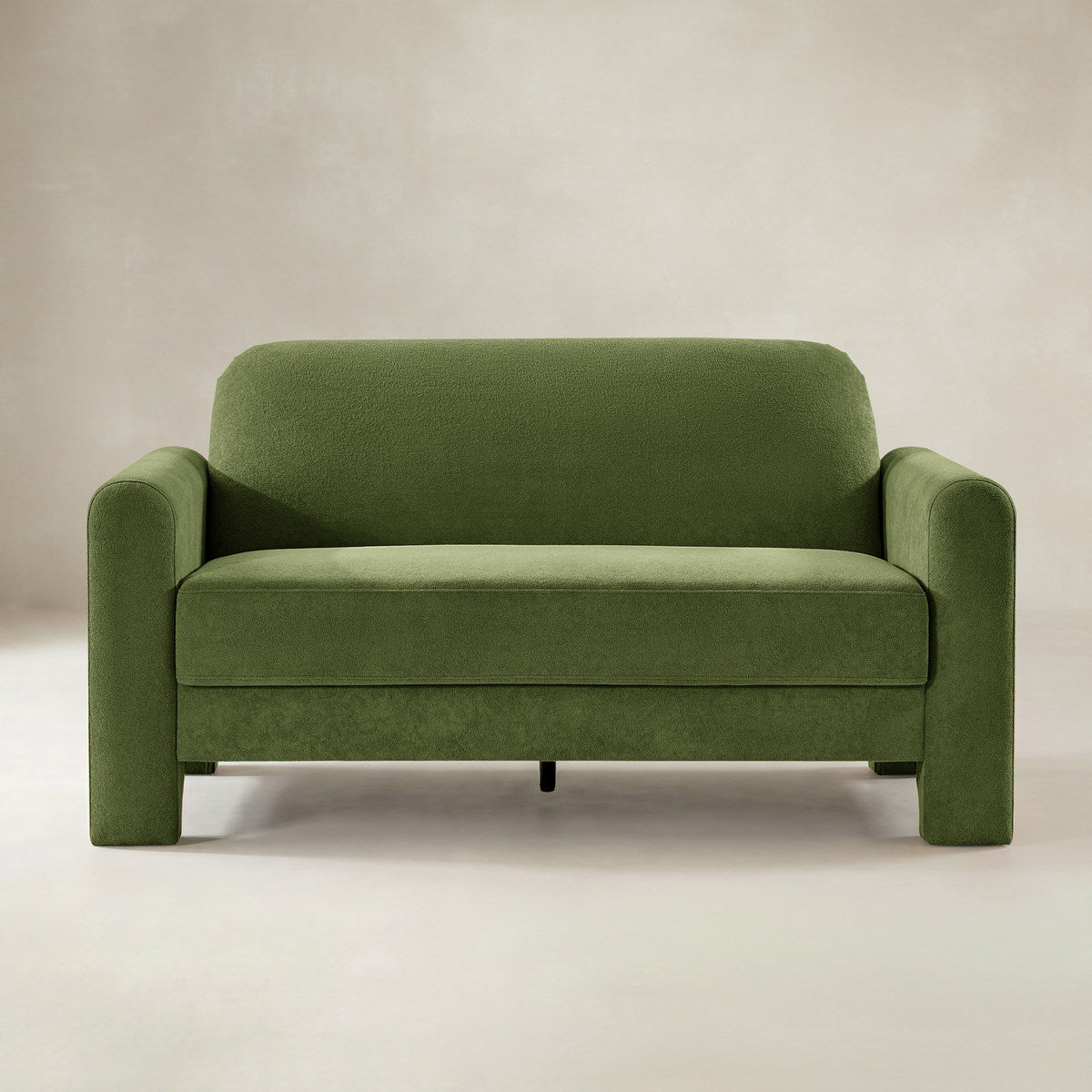 Karmen 2-Sitzer-Sofa aus Chenille