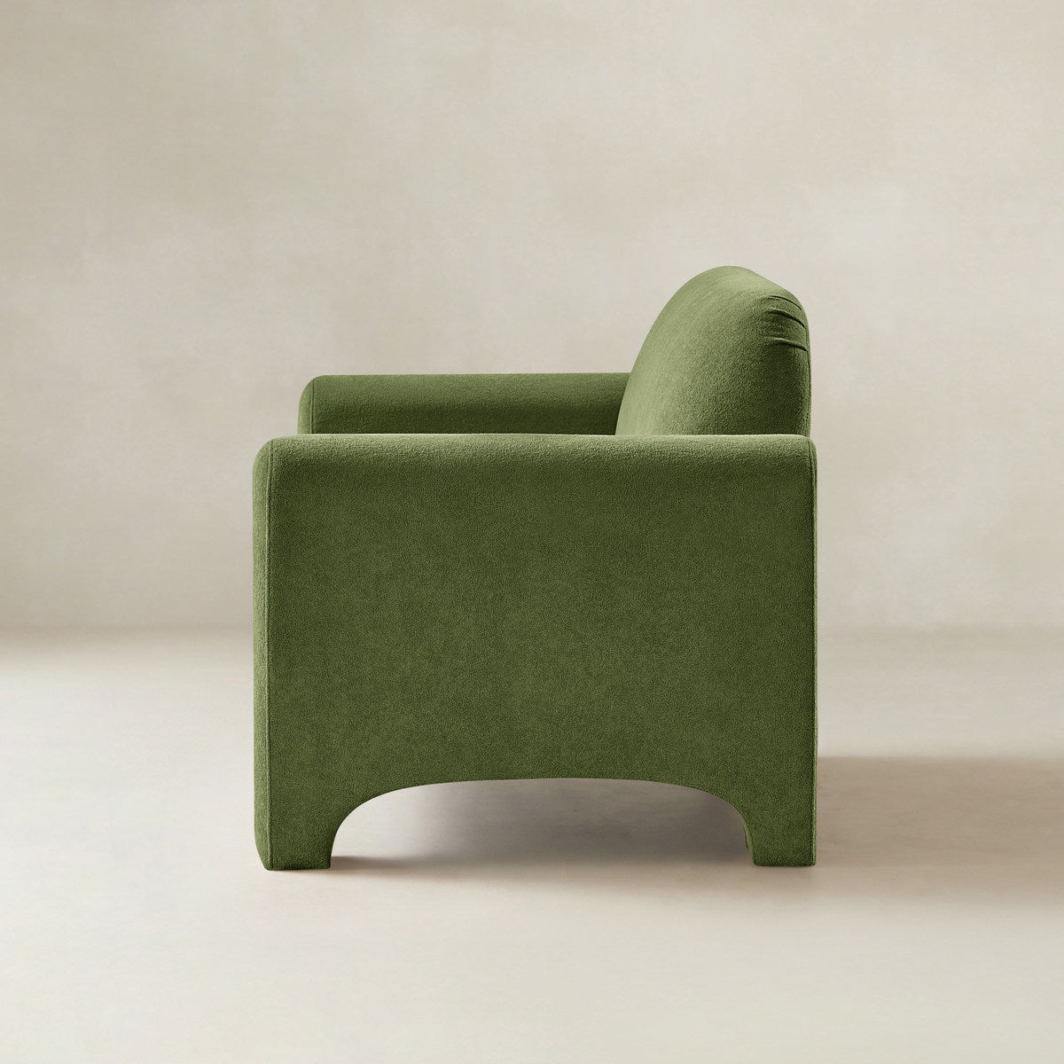 Karmen 2-Sitzer-Sofa aus Chenille
