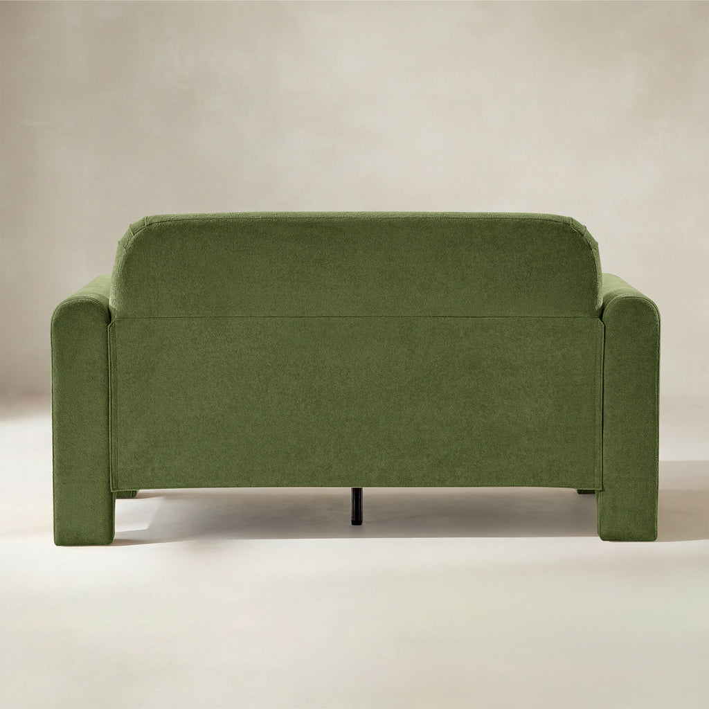 Karmen 2-Sitzer-Sofa aus Chenille
