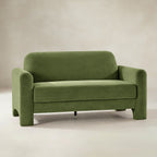 Karmen 2-Sitzer-Sofa aus Chenille