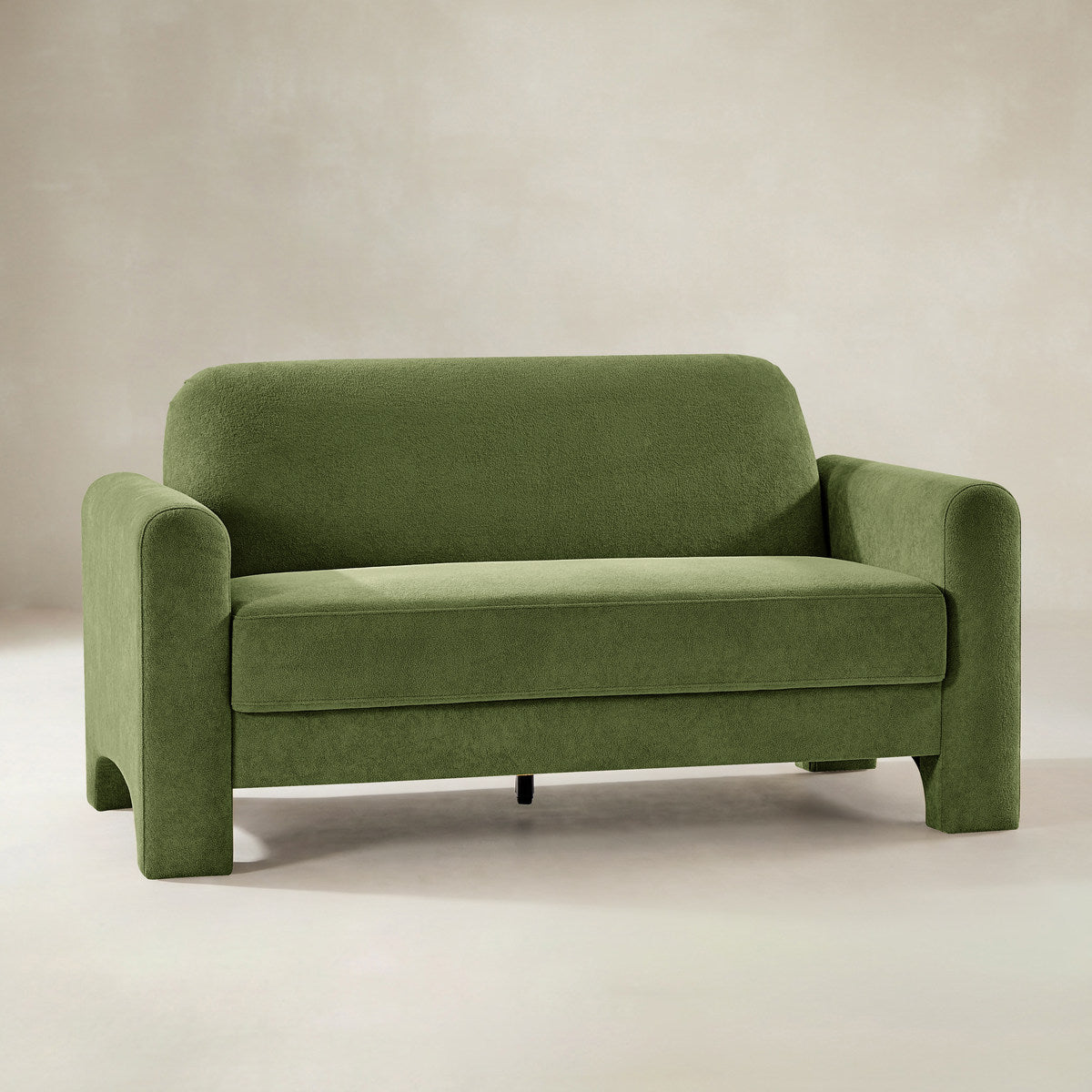 Karmen 2-Sitzer-Sofa aus Chenille