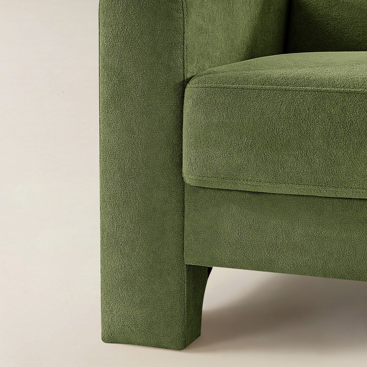 Karmen 2-Sitzer-Sofa aus Chenille