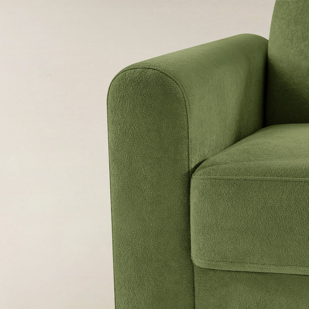 Karmen 2-Sitzer-Sofa aus Chenille
