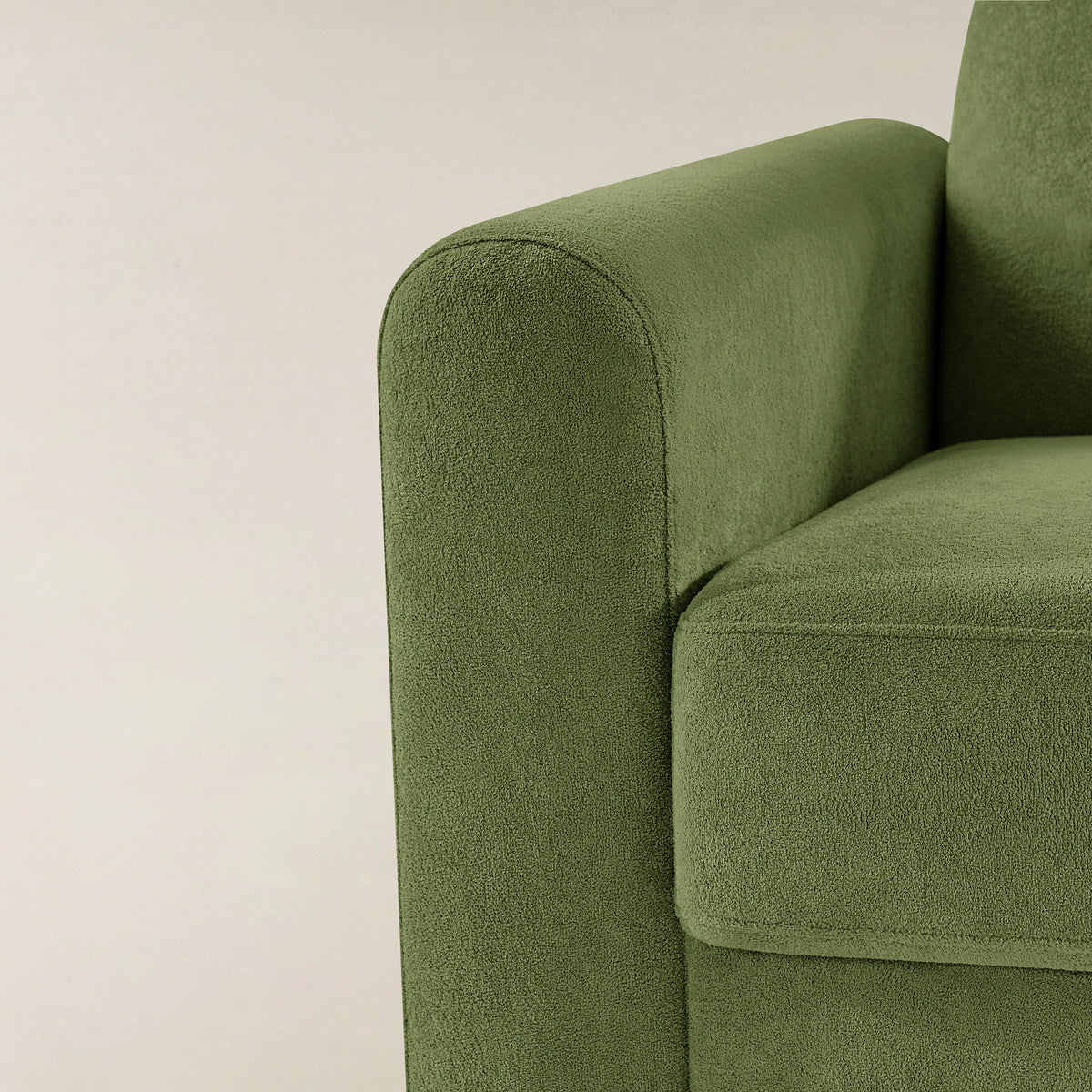 Karmen 2-Sitzer-Sofa aus Chenille