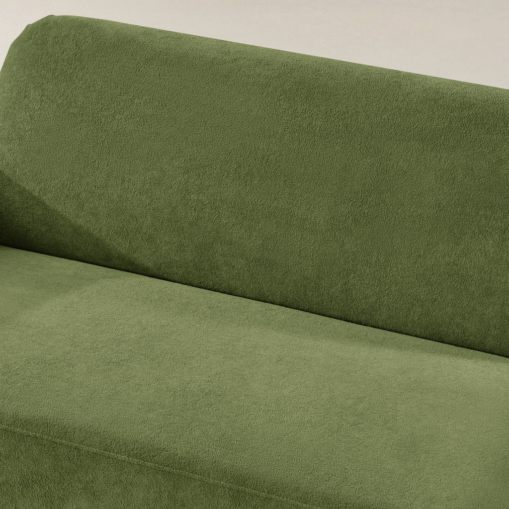 Karmen 2-Sitzer-Sofa aus Chenille