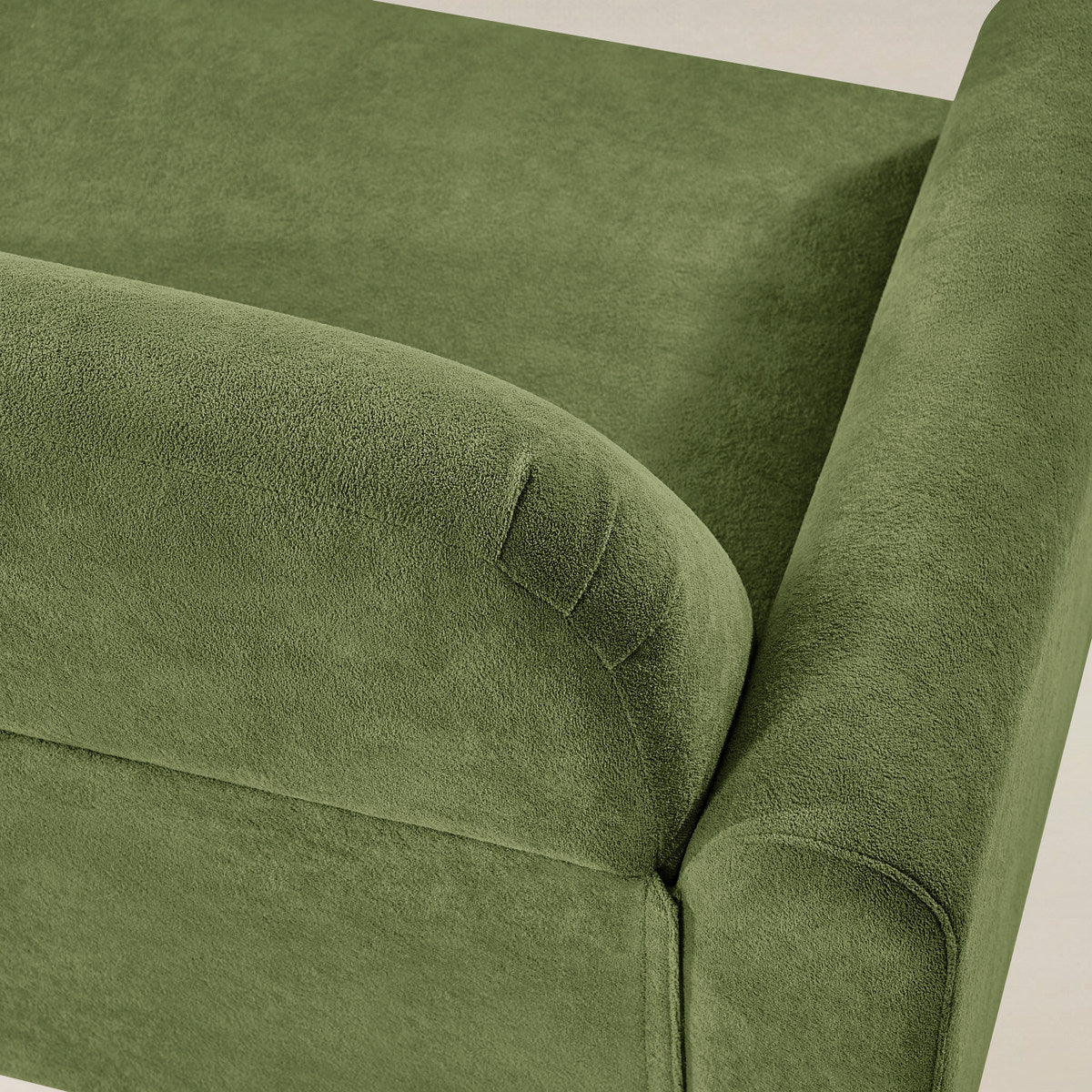 Karmen 2-Sitzer-Sofa aus Chenille
