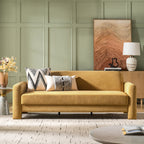 Elio Modernes Chenille-Sofa