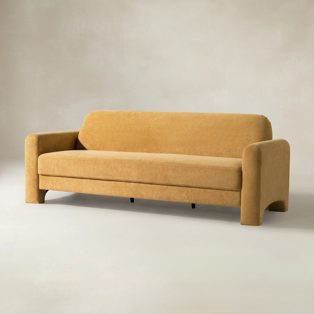 Elio Modernes Chenille-Sofa