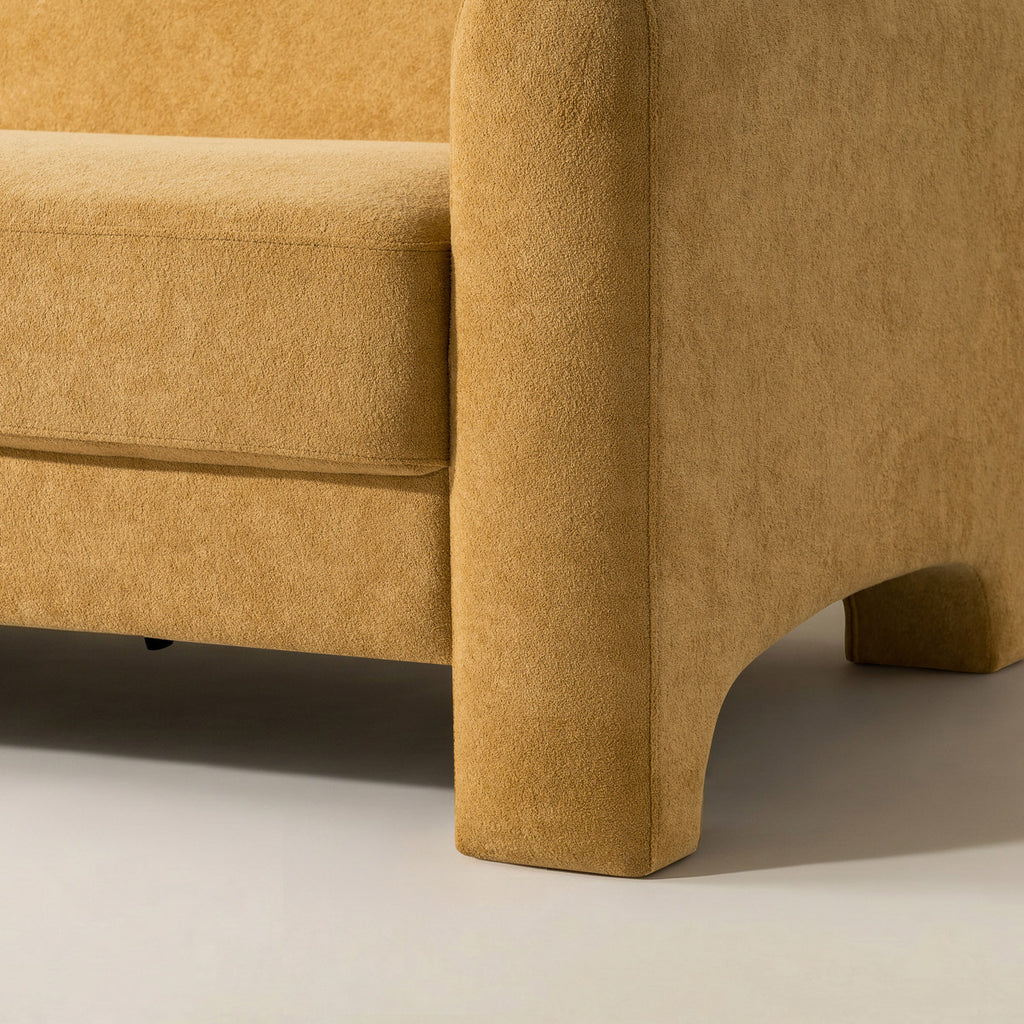 Elio Modernes Chenille-Sofa