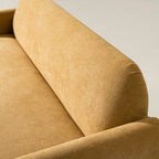 Elio Modernes Chenille-Sofa