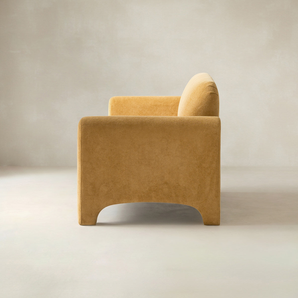 Elio Modernes Chenille-Sofa
