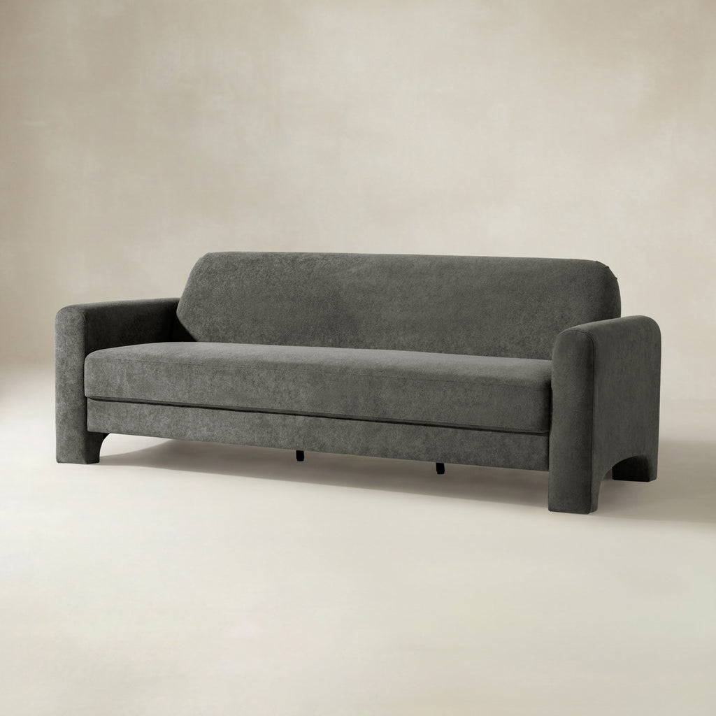Elio Modernes Chenille-Sofa
